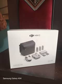 DJI MINI 2 FULL BOX SEAL COMPANY PACK 4K COMBO