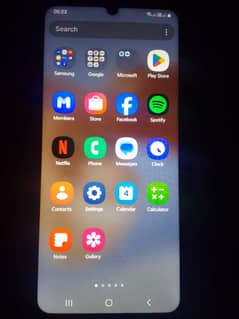 Samsung A05 black colour