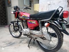 Honda125