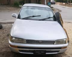 Toyota Corolla XE