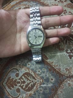 Seiko 5