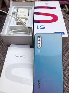 vivo S1 full box