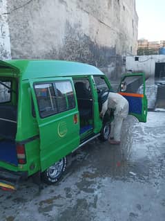 Suzuki bolan for urgent sale