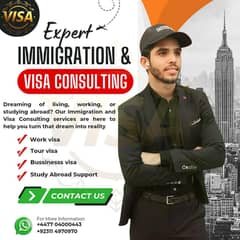 visa consultant