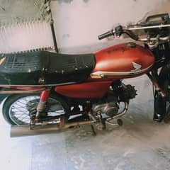CT 70 for sale 28000