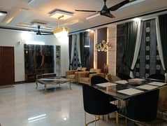 320000. commercial portion 1 floor. day time solar system light. saprate entrance westopen with roof rent iftikhar estate