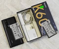 Redmi K60 PTA Approved 03253982961ContactWhatsapp