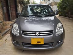 Suzuki Swift DLX excellent condition excellent fuel average