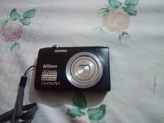 Nikon Coolpix 20mp