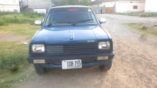 FX Car 1986 Model