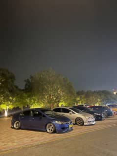 Honda Civic VTi Oriel Prosmatec (2011) model