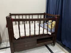 Baby cot
