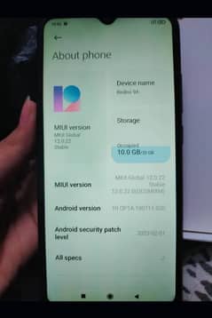 Redmi 9A
