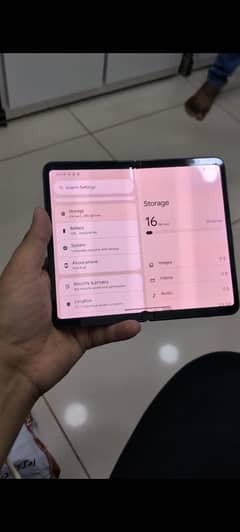 pixel fold 12.256