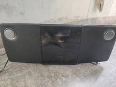 Phillips dock speaker