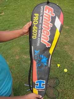 Eminent Sports Badminton