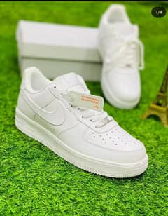 Nike Jordans Air force 1 (white)