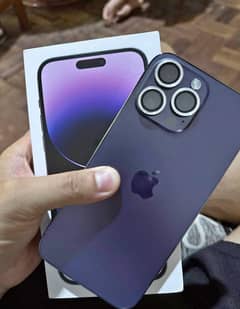 IPhone 14 pro max 256gb