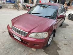 Honda city 2001