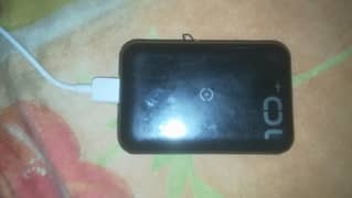Power bank big battery kit changed urgent sale