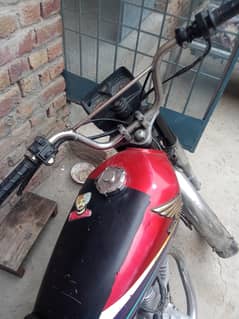 honda cg 125 1996