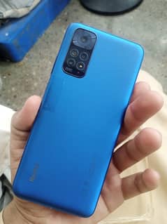 redmi note 11 PTA approved