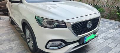 MG HS trophy 2021 Total genuine Brand new car