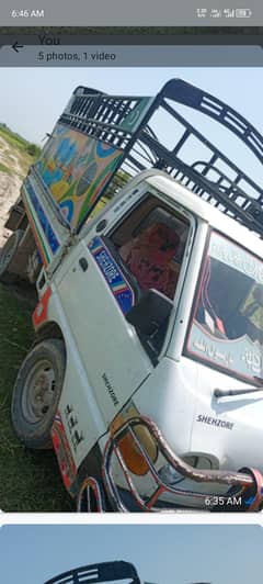 2004 model