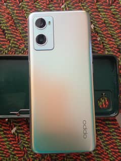 oppo A96 with Original Box and Charger