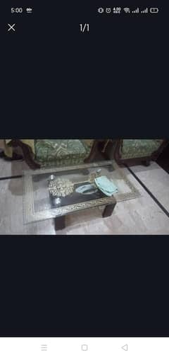 sofa table