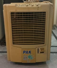Pak fans Big air cooler