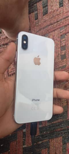 Iphone x 256gb