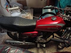 Honda 125 2025 Model New Condition