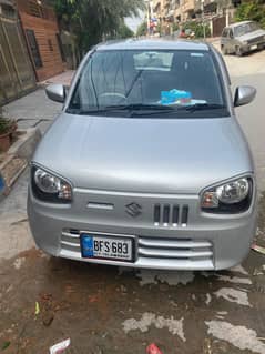 Suzuki Alto VXL AGS 2025