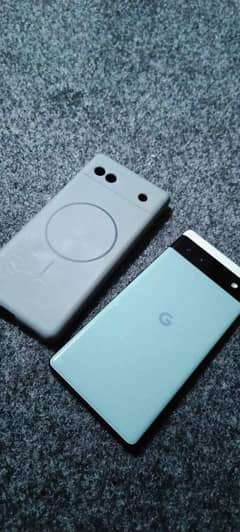 google pixel 6 a 10/10 condition