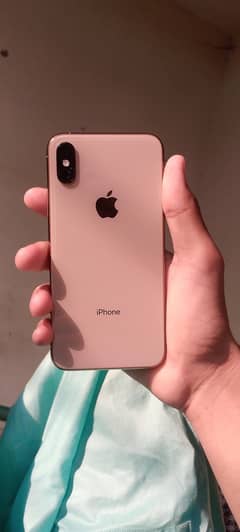 iPhone X's 256gb battery 78 jast open koi cheez change nahi ha open bh