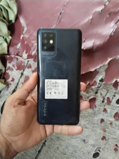 Infinix not 10
