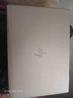 HP Elite Book Core i5 8th Generation under warranty