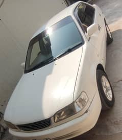 Corolla 2 Riviere