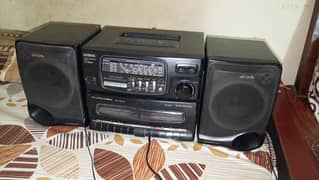 aiwa Japan model