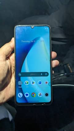 Realme C53 full box