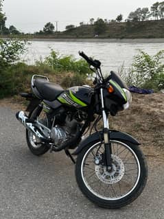 Honda 125 Duluxe
