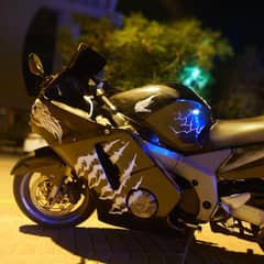 Heavy bike honda 1100cc