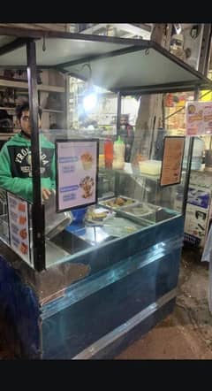 fries samosa counter 03256805166
