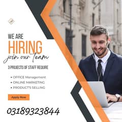 online home base & office base job