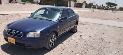 Suzuki Baleno 2003