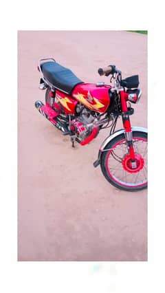 21 Model 125 for sale, All Punjab nmbr, Demond 155, Location Talagang
