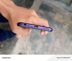 Infinix hot 8 4/64 with box koi issue ni saaf MBL