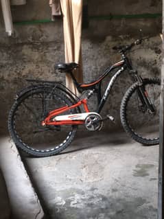 Morgan original bicycle