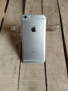 iphone6 new condition non pta scratches less